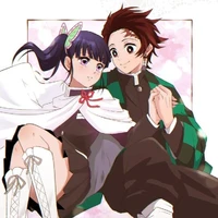 Tanjirou, Kanao