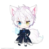 Tiểu hệ thống_Tiểu Hắc_