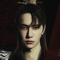 Vương Nhất Bác ( nhị hoàng tử ma tộc )