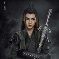 Vương Hạo Hiên ( tam hoàng tử ma tộc )