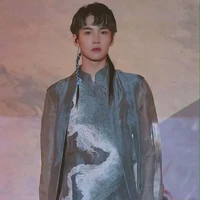 Trịnh Phồn Tinh ( tứ hoàng tử ma tộc )