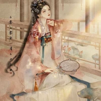 A Nguyệt ( thị vệ thân cận của TPT)