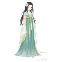 A Châu ( nô tì của TKD )