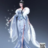 A Hoa ( thị vệ thân cận của LHK)