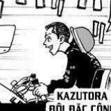 Kazutora Hanemiya