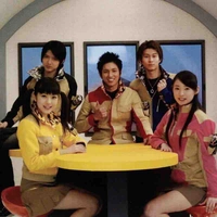 Boukenger [ - Eiji ]