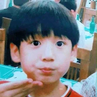 Jungkook lúc 1 tuổi