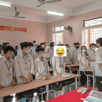 các bạn trong lớp