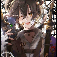 Fuwa Taiga