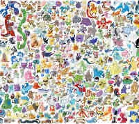Tất cả Pokémon