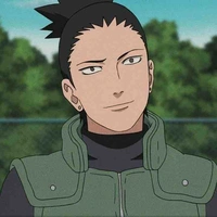 Nara Shikamaru 