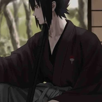 Uchiha Sasuke 