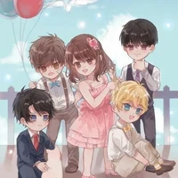 Mấy đứa nhóc