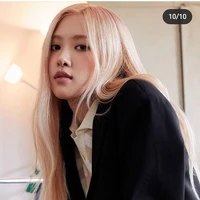 Park Chaeyoung (Rosé)