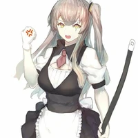 Aleema(hầu gái thân cận của nu9)