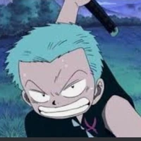 zoro hồi còn nhỏ