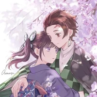 kanao và tanjiro