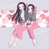 kanae và shinobu