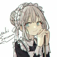 Asahi ( hầu nữ riêng của nu9 )