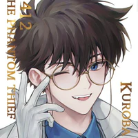 Kuroba Kaito/Kaito Kid