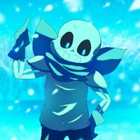 swap sans nhân cách của blue(Misaki)