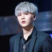 Min Yoongi - anh