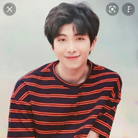 Kim Namjoon - ba hắn