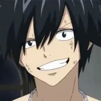 Gray Fullbuster