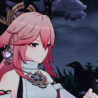 Yae Miko