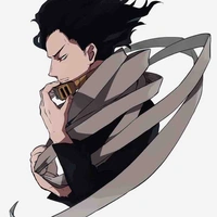 Aizawa Shota  - Eraser Head