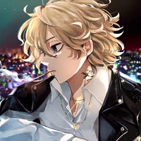 Sano Manjiro ( Mikey )