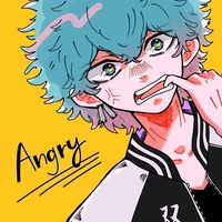 Angry