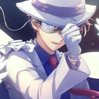 Kuroba Kaitou/ Kaitou Kid