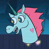 Pony head