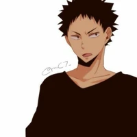Iwaizumi Hajime