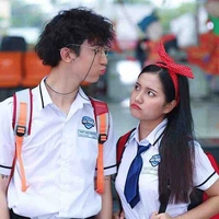 Duy Thiện và Thanh Nhàn