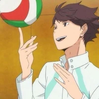 Oikawa Tooru