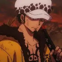 Trafalgar D Water Law
