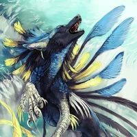 vân thiên thú ( thần thú )