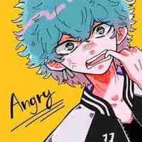 Angry 