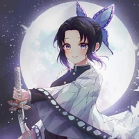 Kocho Shinobu/trùng trụ