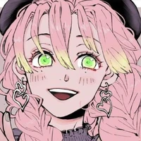 Kanroji Mitstsuri/luyến trụ