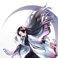 Kocho Kanae/hoa trụ