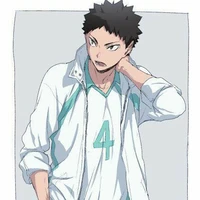 Iwaizumi Hajime