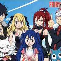 Nhóm của Natsu