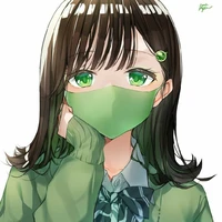 Hanemiya Shōnika( Midori )