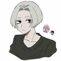 Mikey ( Sano Manjiro )