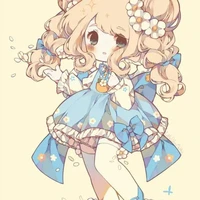 (hầu nữ ) dia