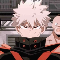 Bakugou Katsuki