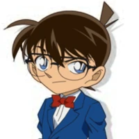 Edogawa Conan/Kudo Shinichi